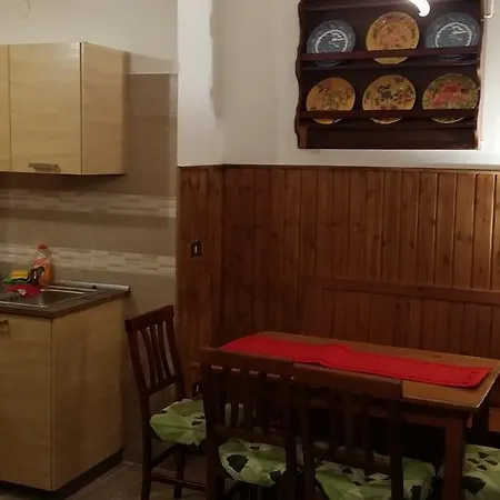 Chalet Apartament