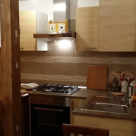 Chalet Apartament