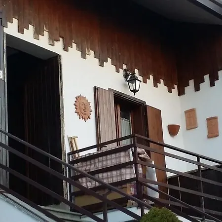 Chalet Apartament *